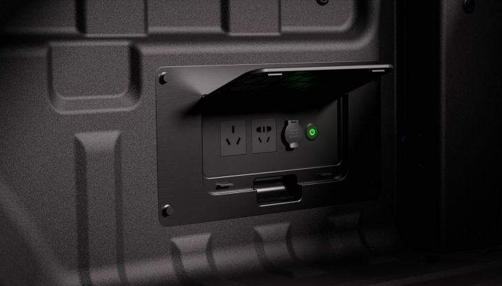 Nissan Frontier Pro: il pick-up che ti fa dimenticare cosa significa “fare rifornimento” - Foto 18 di 47