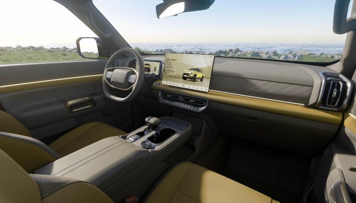 Nissan Frontier Pro: il pick-up che ti fa dimenticare cosa significa “fare rifornimento” - Foto 36 di 47