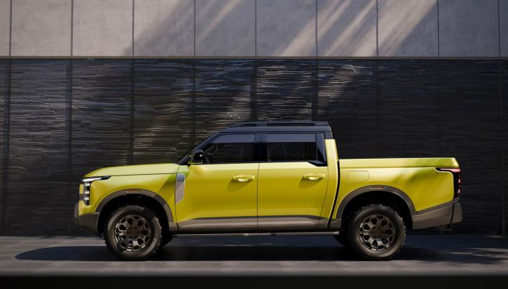 Nissan Frontier Pro: il pick-up che ti fa dimenticare cosa significa “fare rifornimento” - Foto 38 di 47