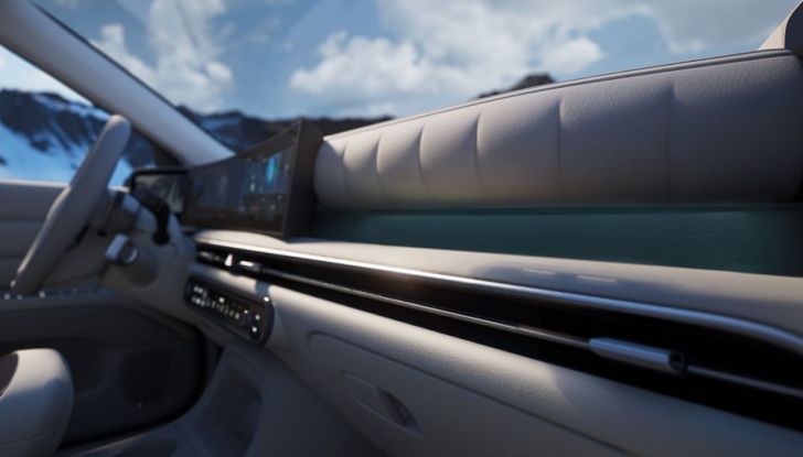 Nuova Hyundai NEXO: il SUV a idrogeno che rivoluziona la mobilità sostenibile - Foto 2 di 4