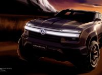 Volkswagen Amarok: primi dettagli e teaser della nuova generazione