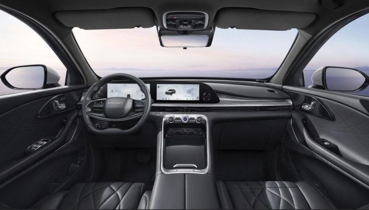 Omoda 9: il SUV Super Hybrid che porta la Cina nel segmento premium europeo - Foto 12 di 34