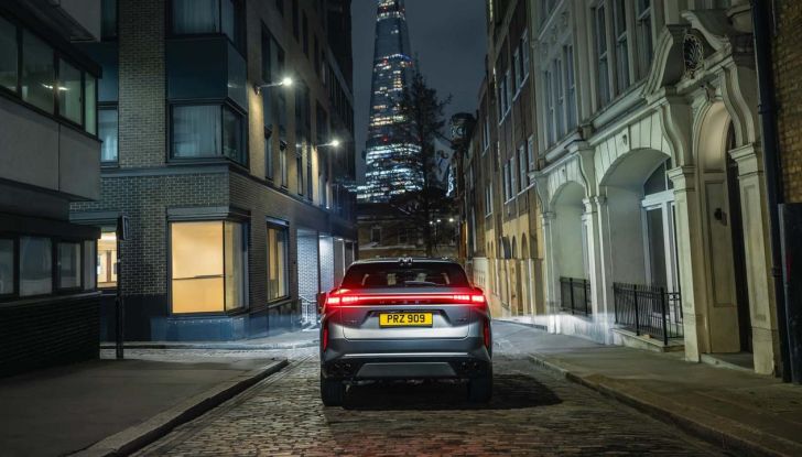 Omoda 9: il SUV Super Hybrid che porta la Cina nel segmento premium europeo - Foto 26 di 34