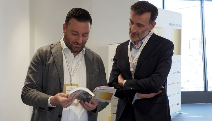 Top Dealers Italia Talk Show presso Centro Porsche Bergamo - Foto 10 di 42