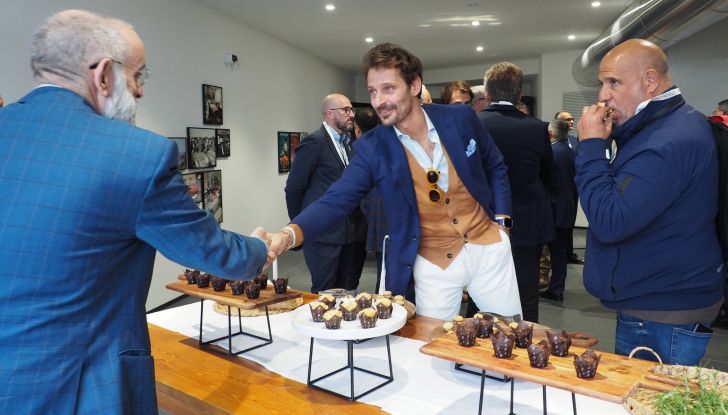 Top Dealers Italia Talk Show presso Centro Porsche Bergamo - Foto 14 di 42