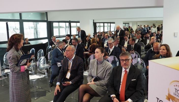 Top Dealers Italia Talk Show presso Centro Porsche Bergamo - Foto 18 di 42