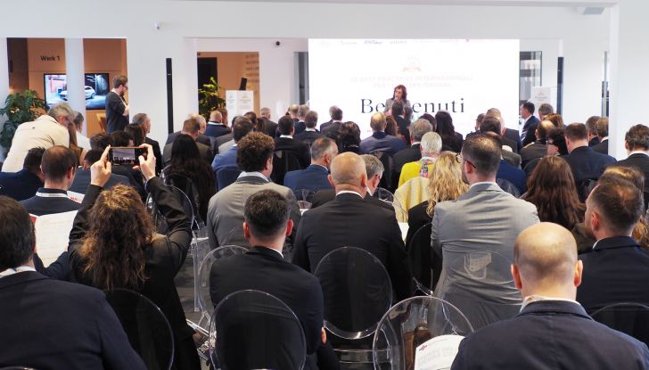 Top Dealers Italia Talk Show presso Centro Porsche Bergamo - Foto 20 di 42