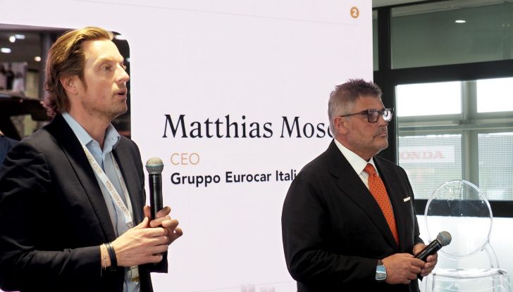 Top Dealers Italia Talk Show presso Centro Porsche Bergamo - Foto 26 di 42