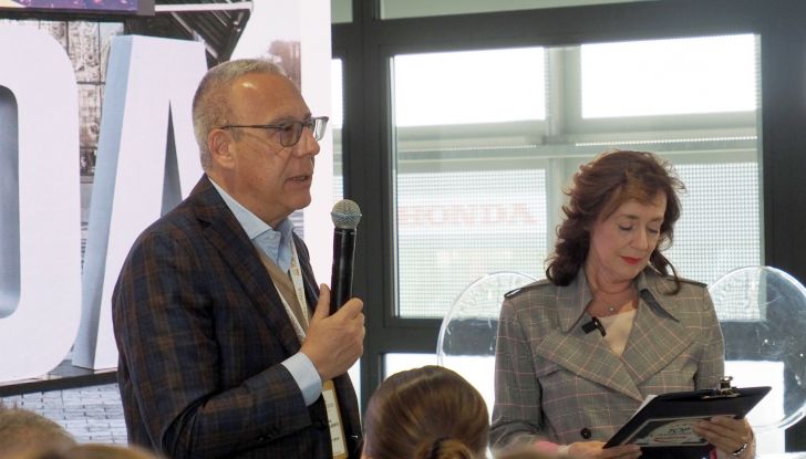 Top Dealers Italia Talk Show presso Centro Porsche Bergamo - Foto 28 di 42