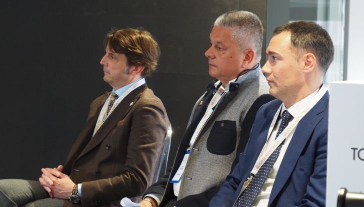 Top Dealers Italia Talk Show presso Centro Porsche Bergamo - Foto 32 di 42