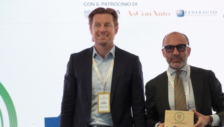 Top Dealers Italia Talk Show presso Centro Porsche Bergamo - Foto 37 di 42