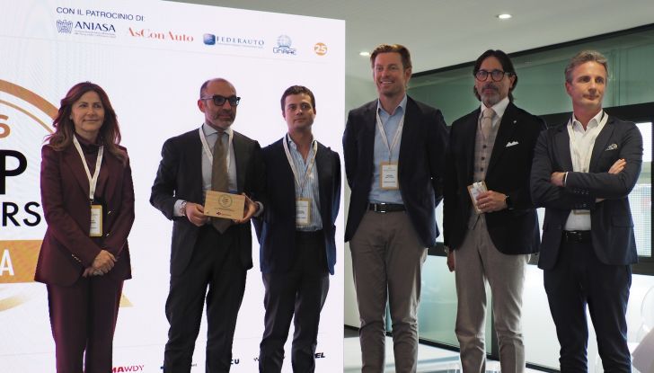 Top Dealers Italia Talk Show presso Centro Porsche Bergamo - Foto 38 di 42