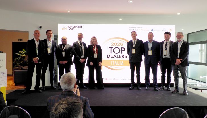 Top Dealers Italia Talk Show presso Centro Porsche Bergamo - Foto 39 di 42