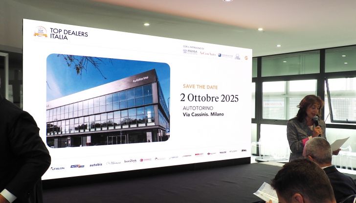 Top Dealers Italia Talk Show presso Centro Porsche Bergamo - Foto 40 di 42