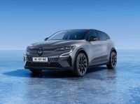 Renault Megane E-Tech Electric 2025: ora veste Alpine e si guida con un solo pedale