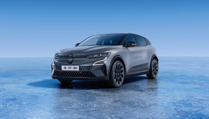 Renault Megane E-Tech Electric 2025