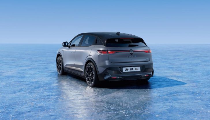 Renault Megane E-Tech Electric 2025