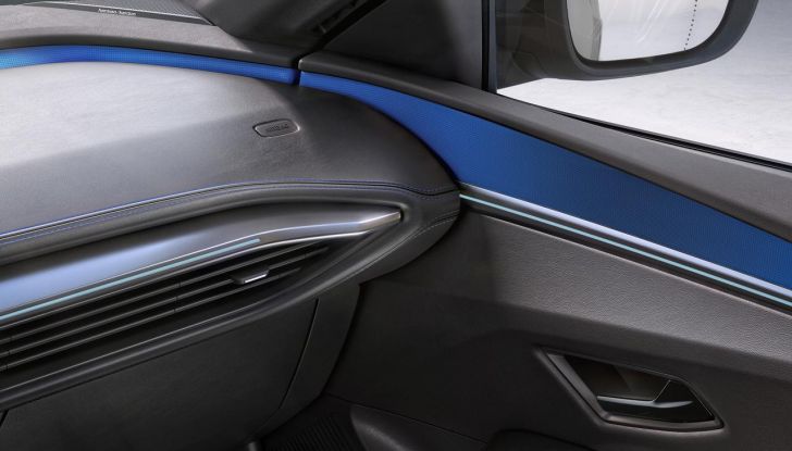 Renault Megane E-Tech Electric 2025: ora veste Alpine e si guida con un solo pedale - Foto 8 di 16