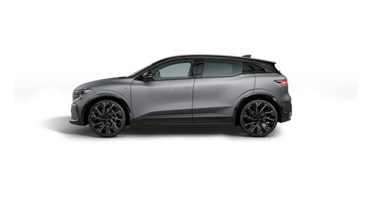 Renault Megane E-Tech Electric 2025