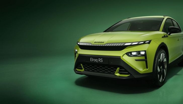 Skoda Elroq RS