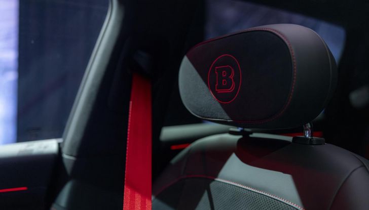 Smart #5 Brabus: quando l’elettrico si fa estremo con 645 CV - Foto 33 di 35