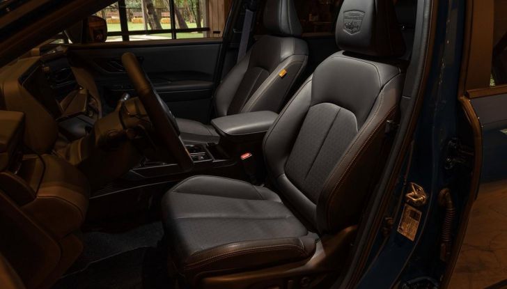 Subaru Outback 2026: con la nuova generazione abbandona le sue radici da station wagon - Foto 30 di 53