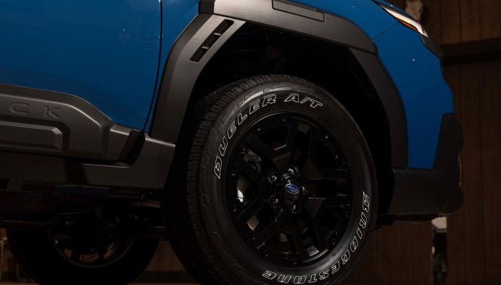 Subaru Outback 2026: con la nuova generazione abbandona le sue radici da station wagon - Foto 49 di 53