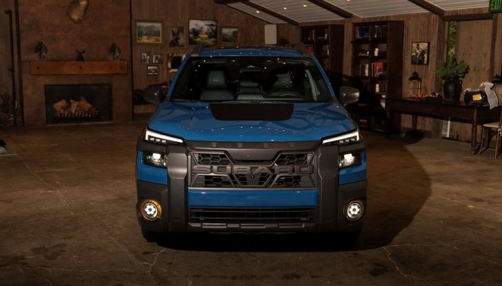 Subaru Outback 2026: con la nuova generazione abbandona le sue radici da station wagon - Foto 41 di 53