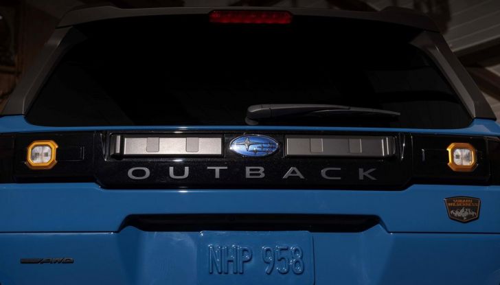 Subaru Outback 2026: con la nuova generazione abbandona le sue radici da station wagon - Foto 47 di 53
