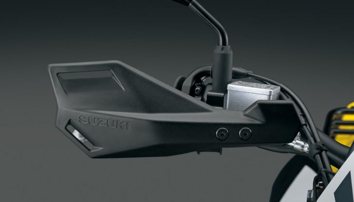 Suzuki DR-Z4S e DR-Z4SM 2025: leggerezza, potenza e tecnologia - Foto 2 di 15