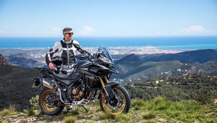 Valico 625DSX, la crossover firmata VOGE che non teme alcun terreno - Foto 1 di 9