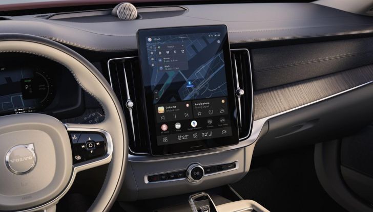 Volvo S90 2026: la berlina che sfida il tempo e le mode - Foto 22 di 23