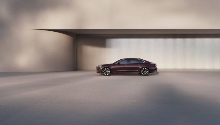 Volvo S90 2026