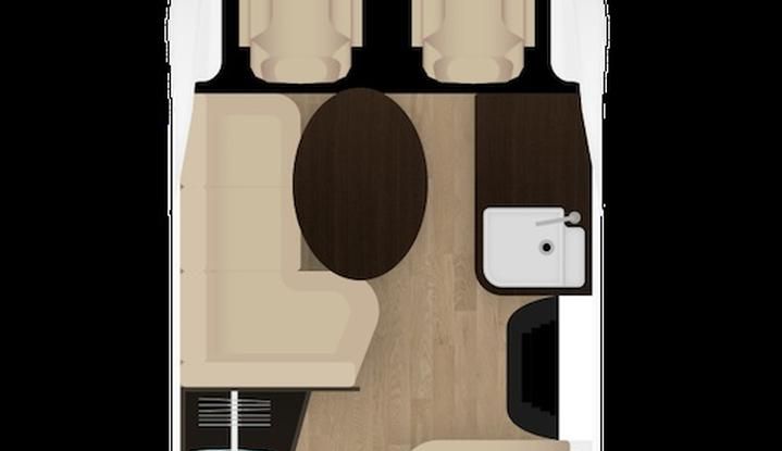 Wingamm Oasi 610 GL: piccolo fuori, ma grande dentro per viaggi senza compromessi - Foto 30 di 40