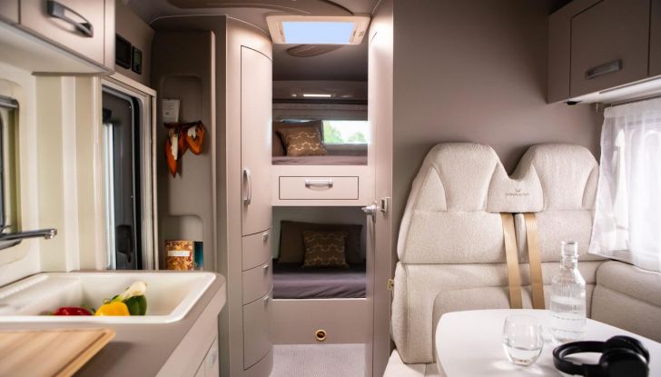 Wingamm Oasi 610 GL: piccolo fuori, ma grande dentro per viaggi senza compromessi - Foto 39 di 40