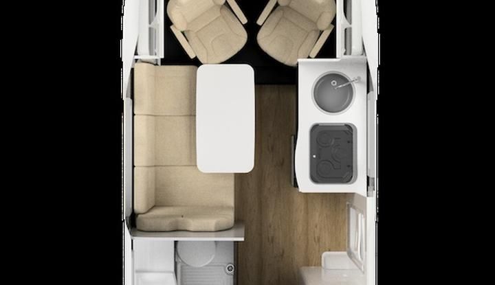 Wingamm Oasi 610 GL: piccolo fuori, ma grande dentro per viaggi senza compromessi - Foto 33 di 40