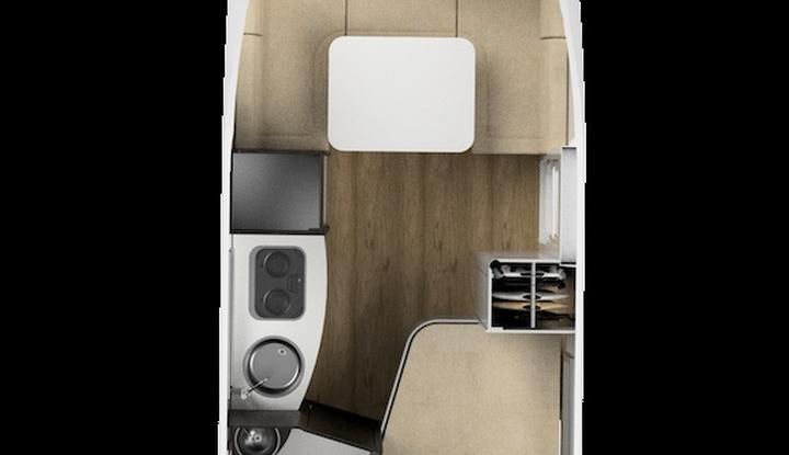 Wingamm Oasi 610 GL: piccolo fuori, ma grande dentro per viaggi senza compromessi - Foto 34 di 40