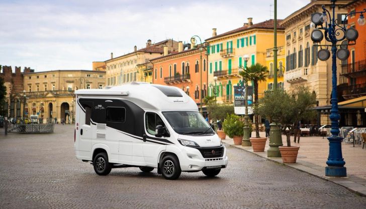 Wingamm Oasi 610 GL: piccolo fuori, ma grande dentro per viaggi senza compromessi - Foto 4 di 40