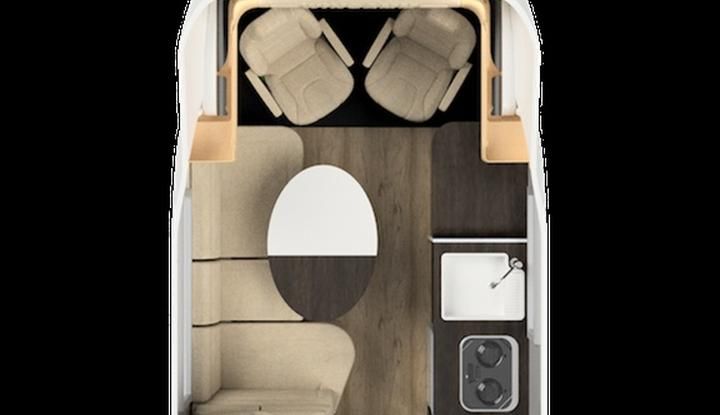 Wingamm Oasi 610 GL: piccolo fuori, ma grande dentro per viaggi senza compromessi - Foto 36 di 40