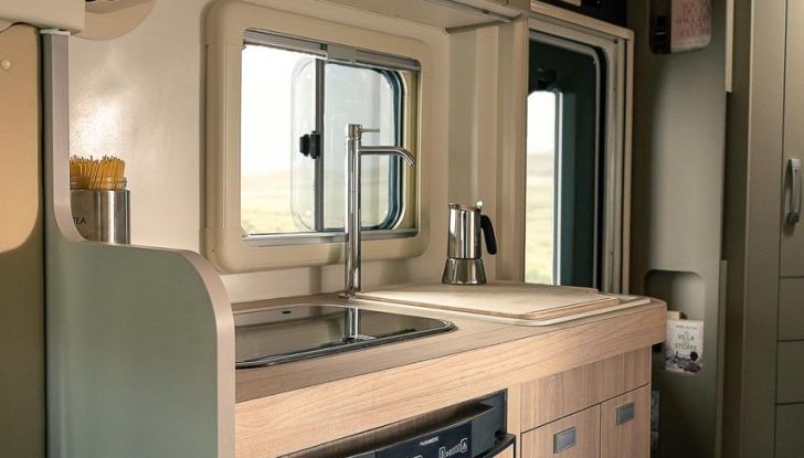 Wingamm Oasi 610 GL: piccolo fuori, ma grande dentro per viaggi senza compromessi - Foto 16 di 40