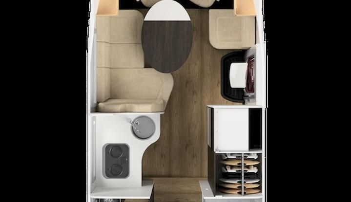 Wingamm Oasi 610 GL: piccolo fuori, ma grande dentro per viaggi senza compromessi - Foto 28 di 40