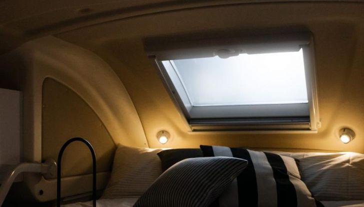 Wingamm Oasi 610 GL: piccolo fuori, ma grande dentro per viaggi senza compromessi - Foto 7 di 40