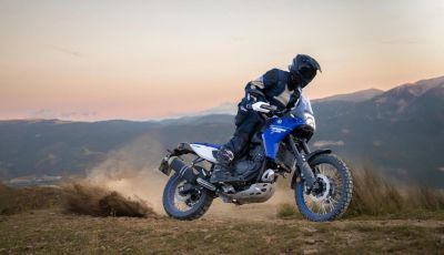 Yamaha Ténéré 700 2025: la regina del deserto si evolve