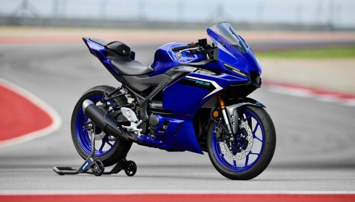 Yamaha YZF R320