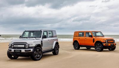 iCar V23: personalizzabile come un LEGO e non ha paura di sporcarsi