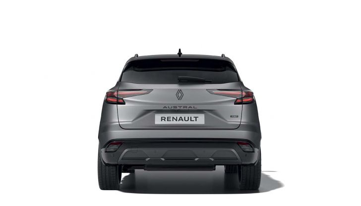 Renault Austral 2025: caratteristiche, design, allestimenti, motori e prezzi del rinnovato SUV ibrido - Foto 13 di 15