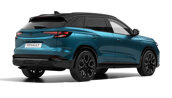 Renault Austral 2025: caratteristiche, design, allestimenti, motori e prezzi del rinnovato SUV ibrido - Foto 8 di 15