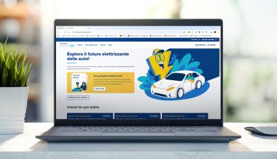 Scegliere l’elettrico è facile (se ti guida un Top Dealer Italia come Autotorino)