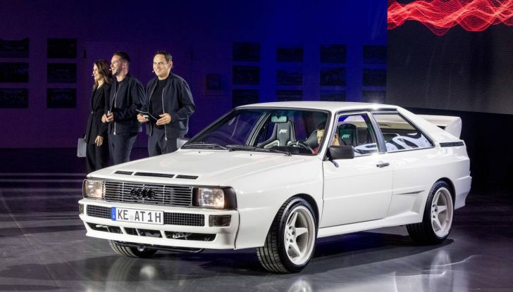 Audi Quattro ABT Sportsline