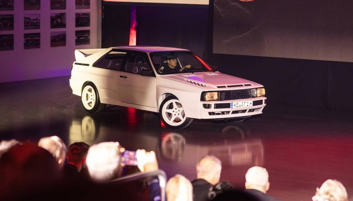 Audi Quattro ABT Sportsline
